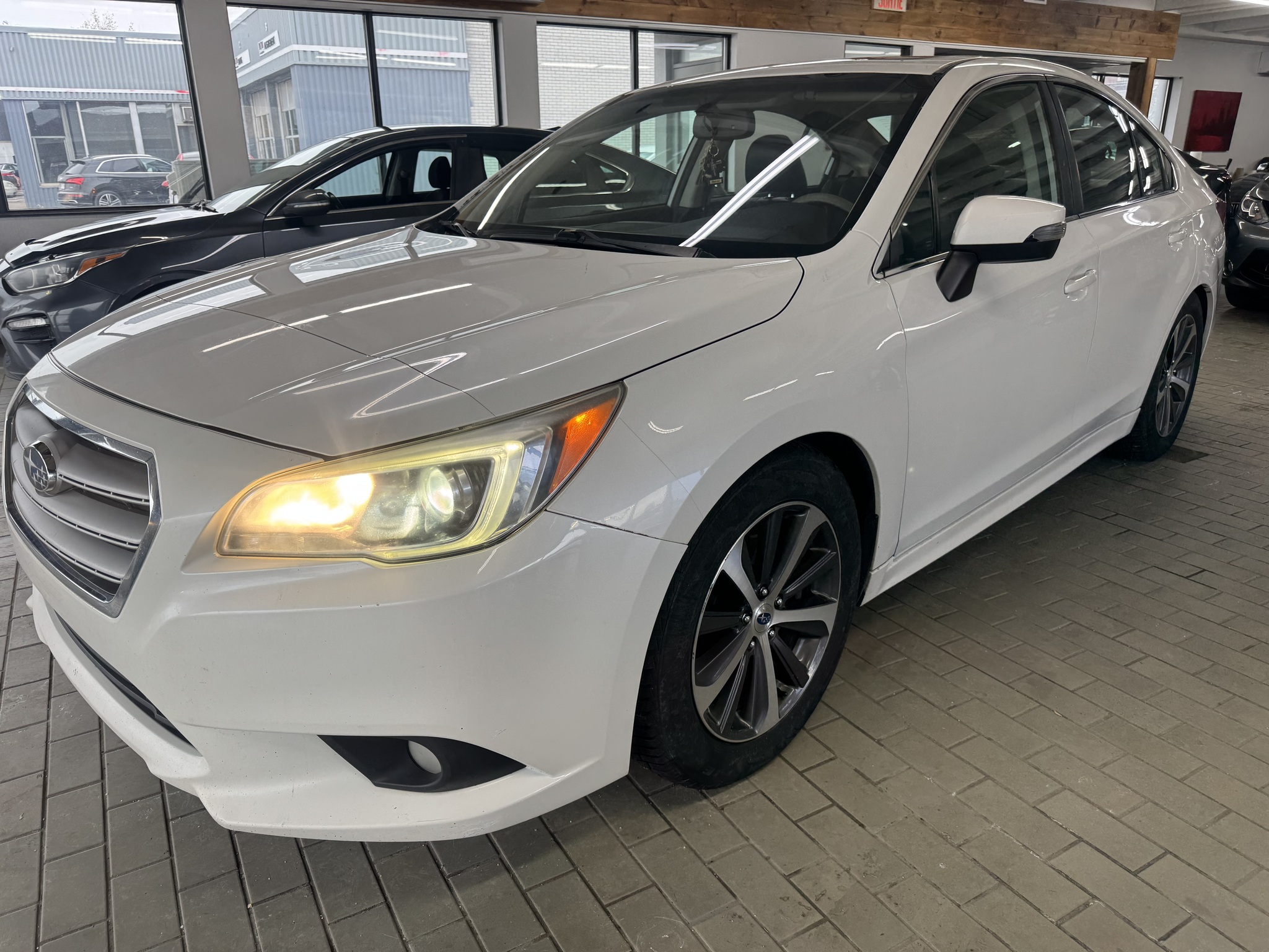 2015 Subaru Legacy