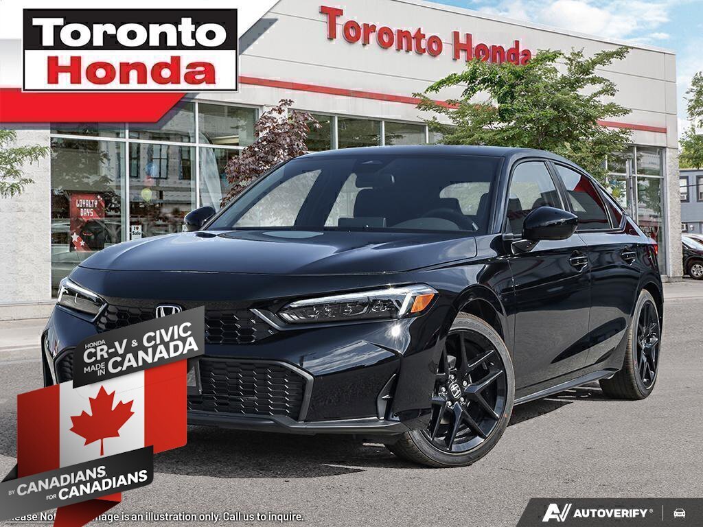 2026 Honda Civic Hatchback