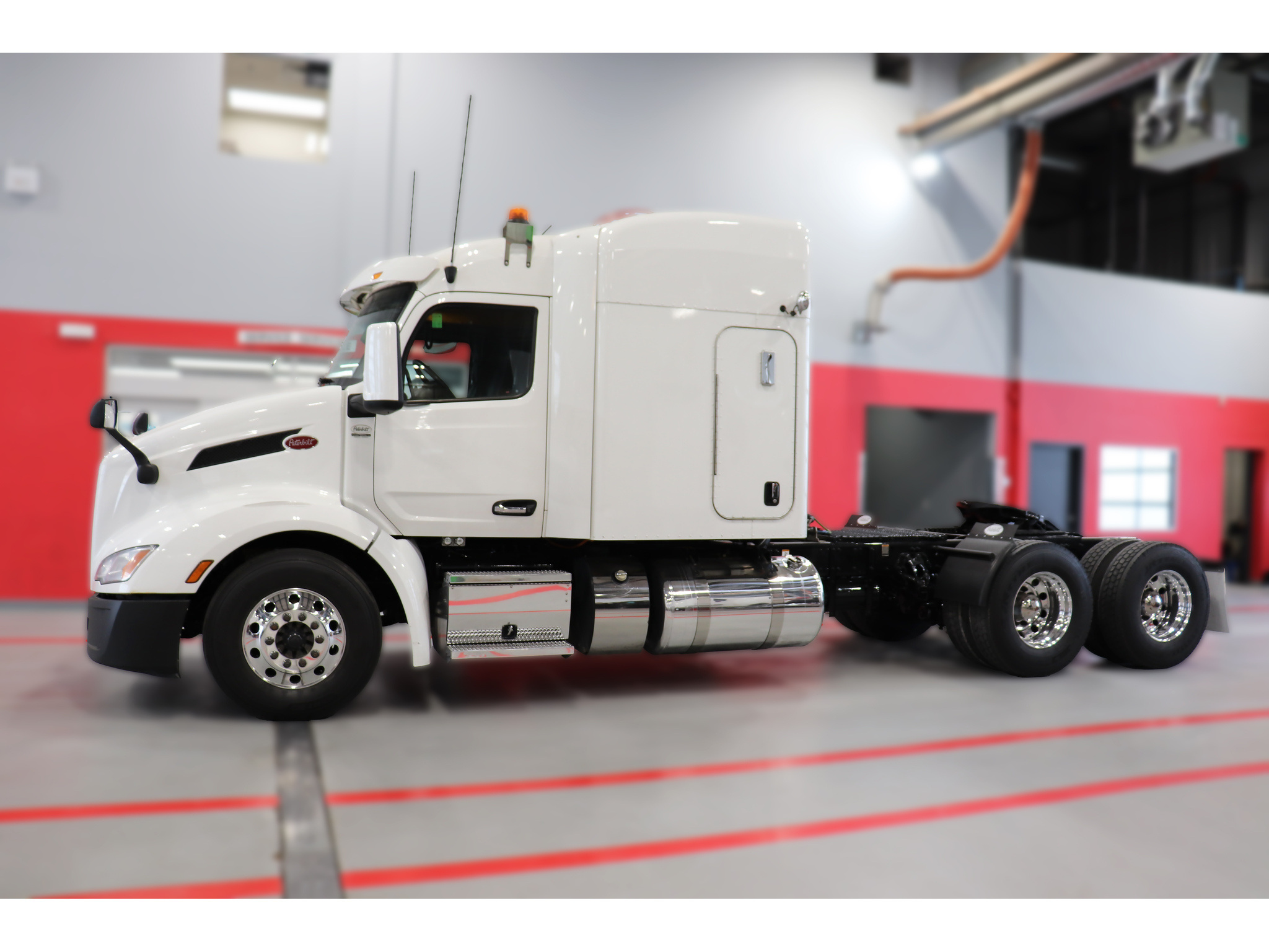 2022 Peterbilt 579