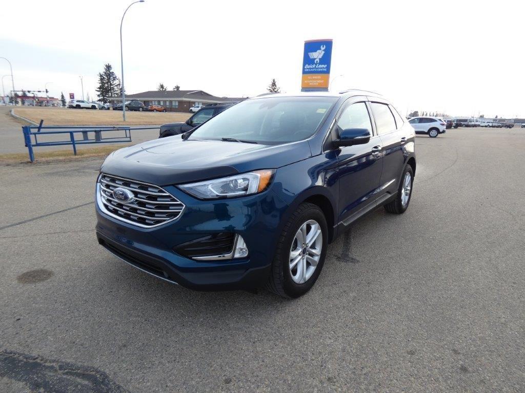 2020 Ford Edge