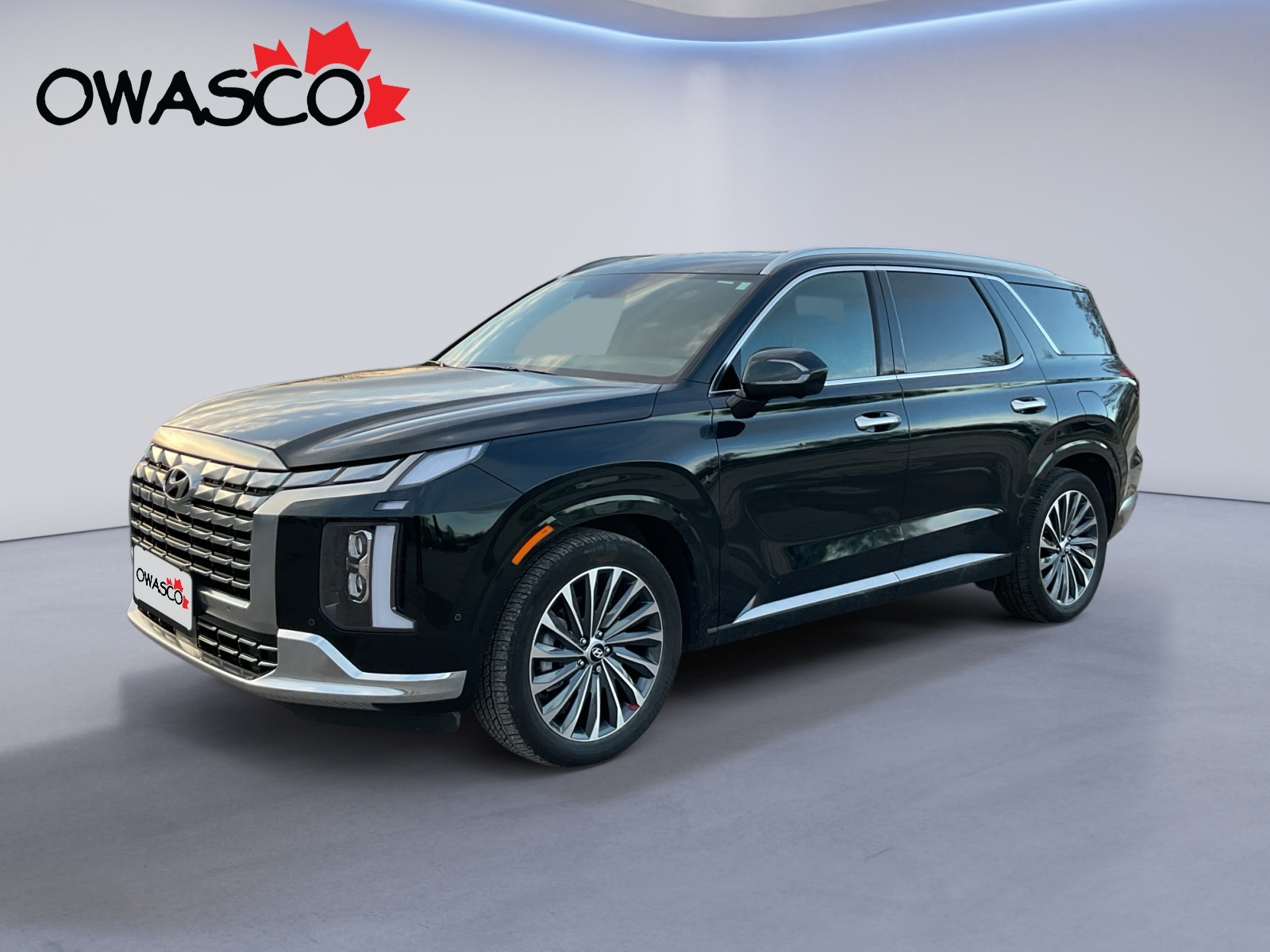 2024 Hyundai Palisade