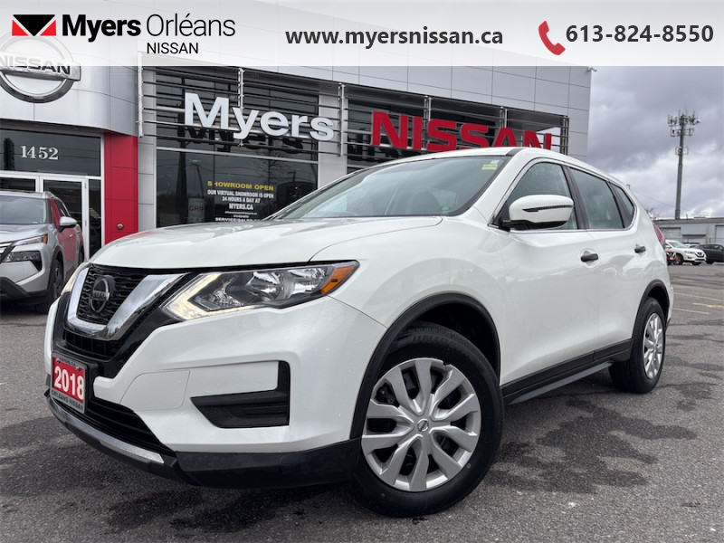 2018 Nissan Rogue