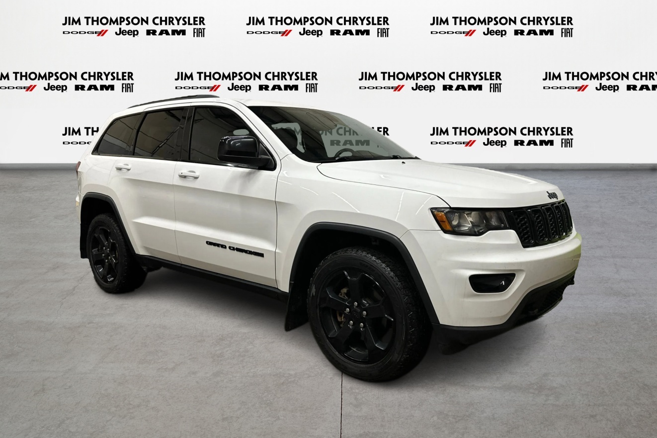 2019 Jeep Grand Cherokee