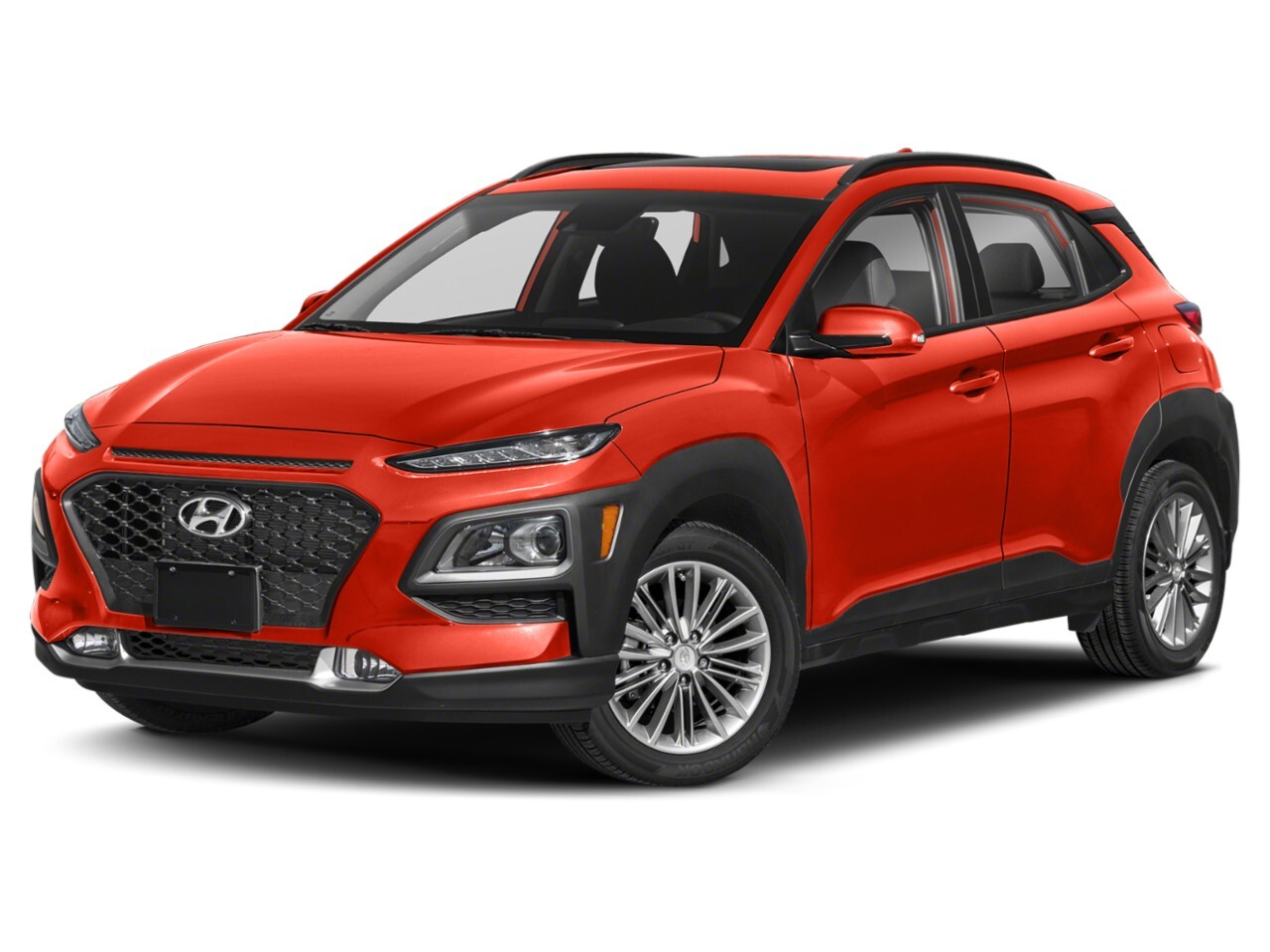 2020 Hyundai Kona