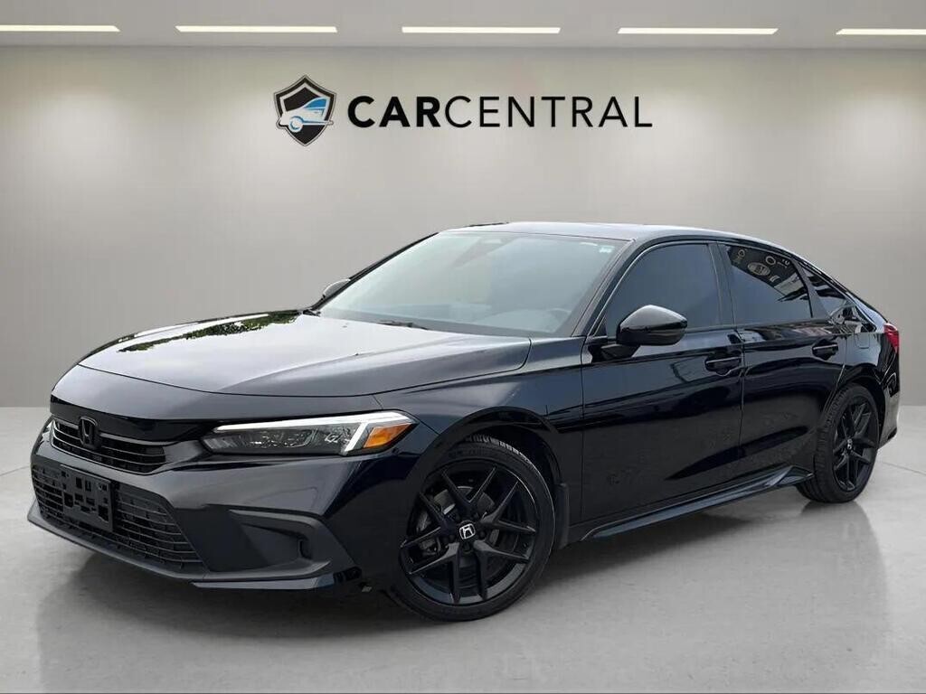 Honda Civic Sport FWD