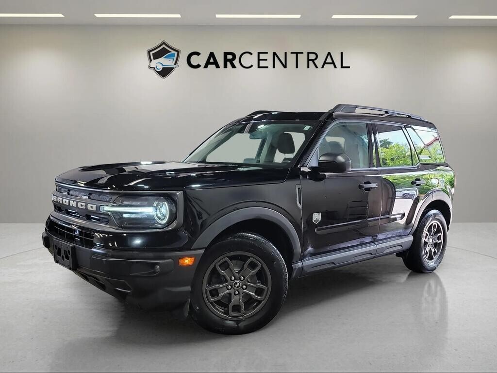 Ford Bronco Sport Big Bend AWD