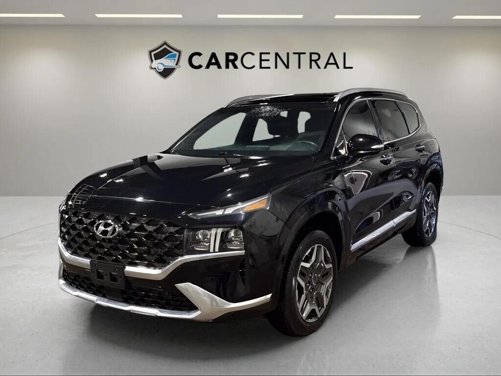 Hyundai Santa Fe Ultimate Calligraphy AWD