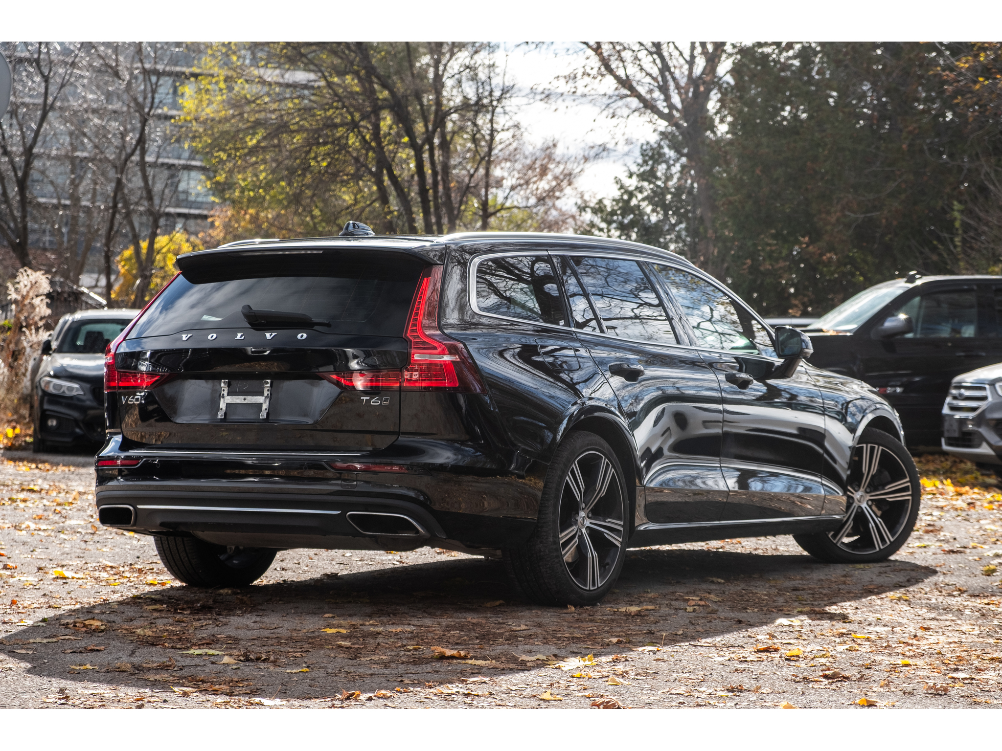 2021 Volvo V60