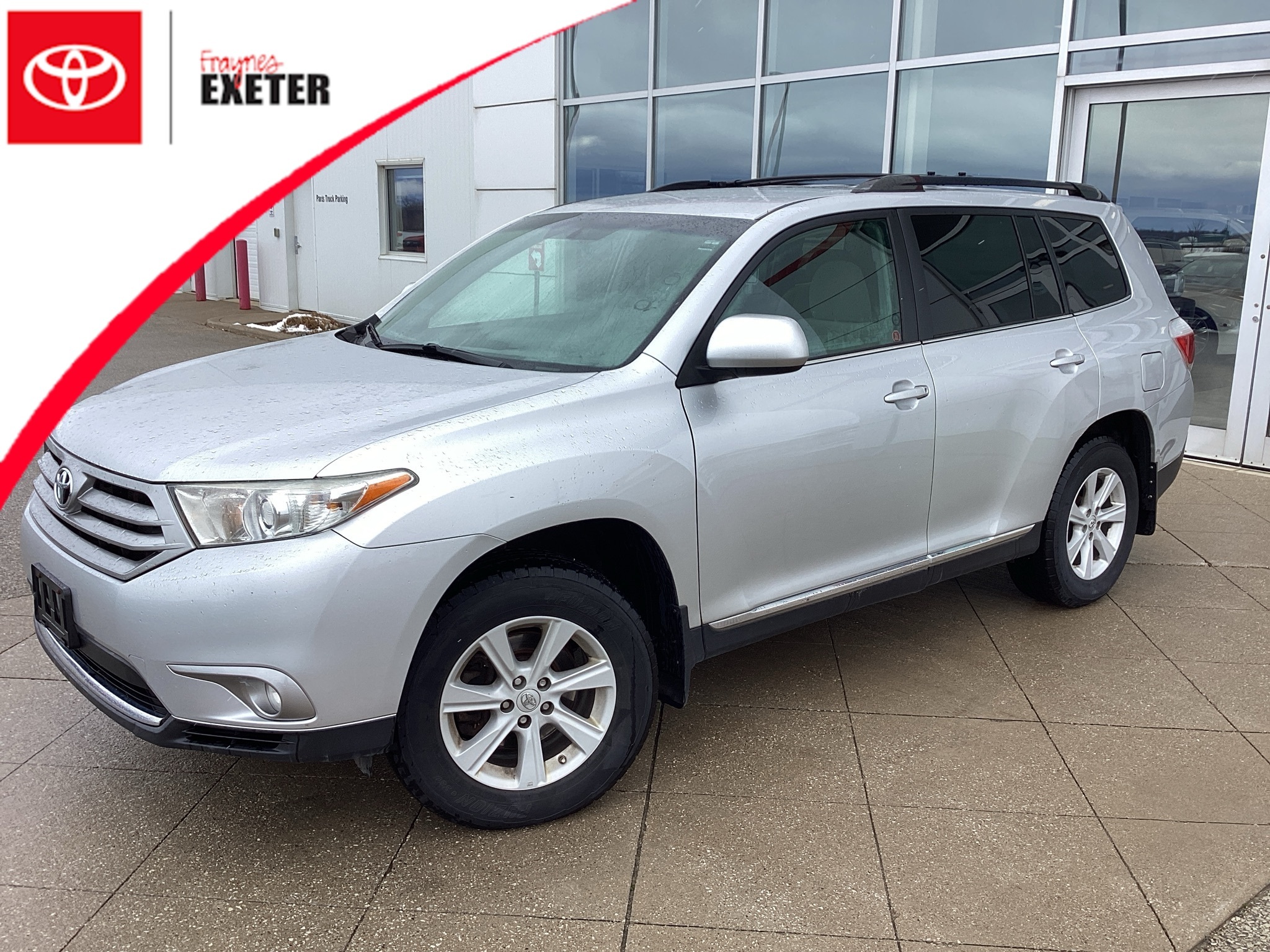 2013 Toyota Highlander