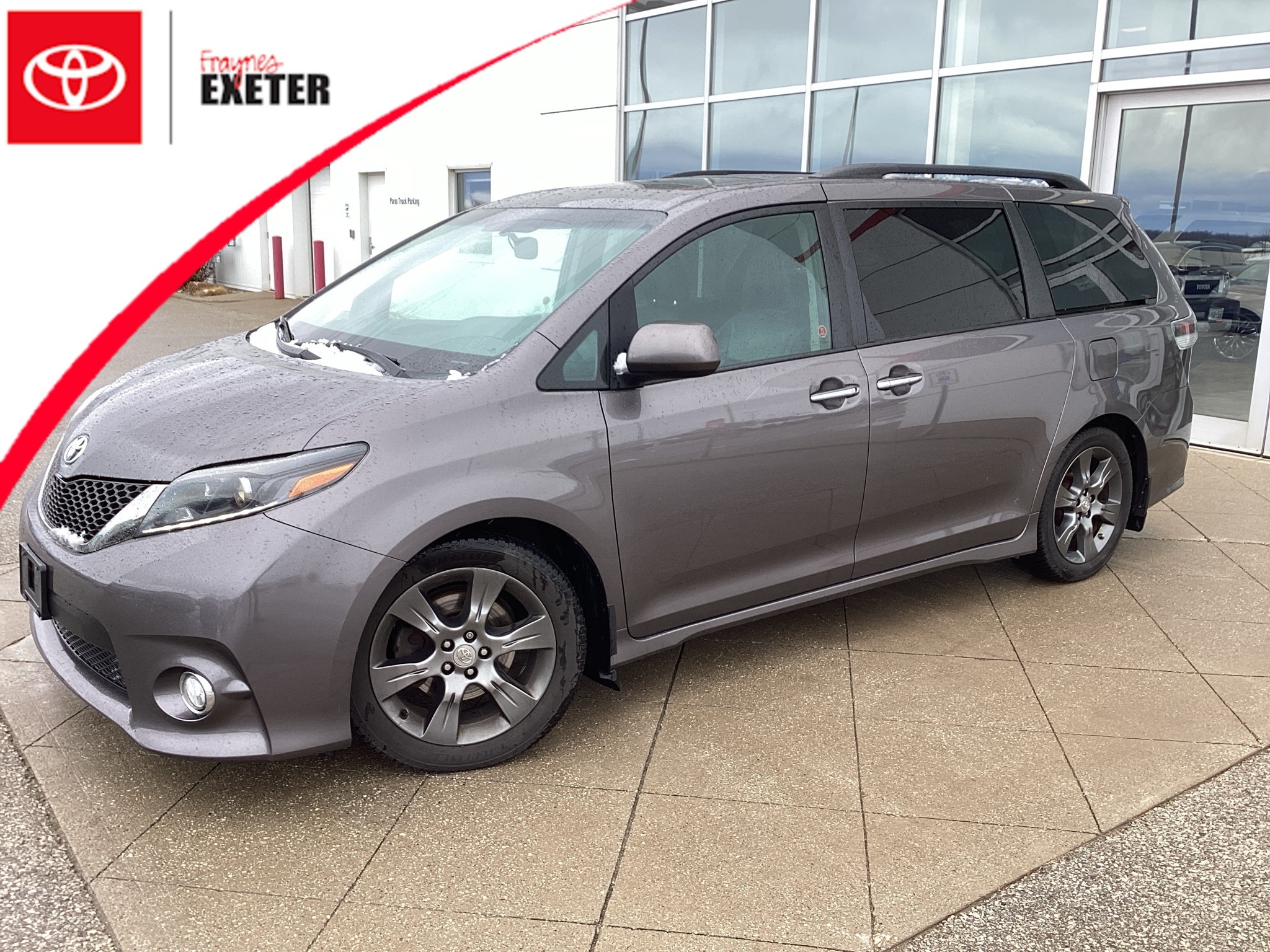 2015 Toyota Sienna