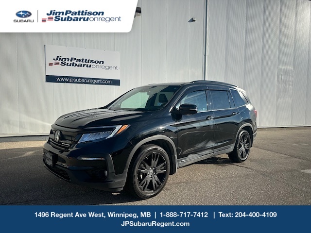 2019 Honda Pilot