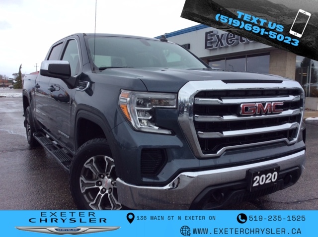 2020 GMC Sierra 1500