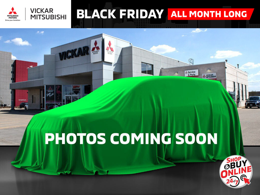 2025 Mitsubishi Outlander