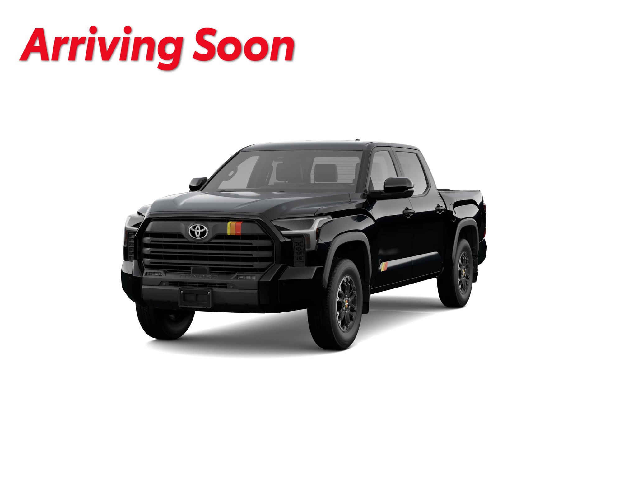 2026 Toyota Tundra