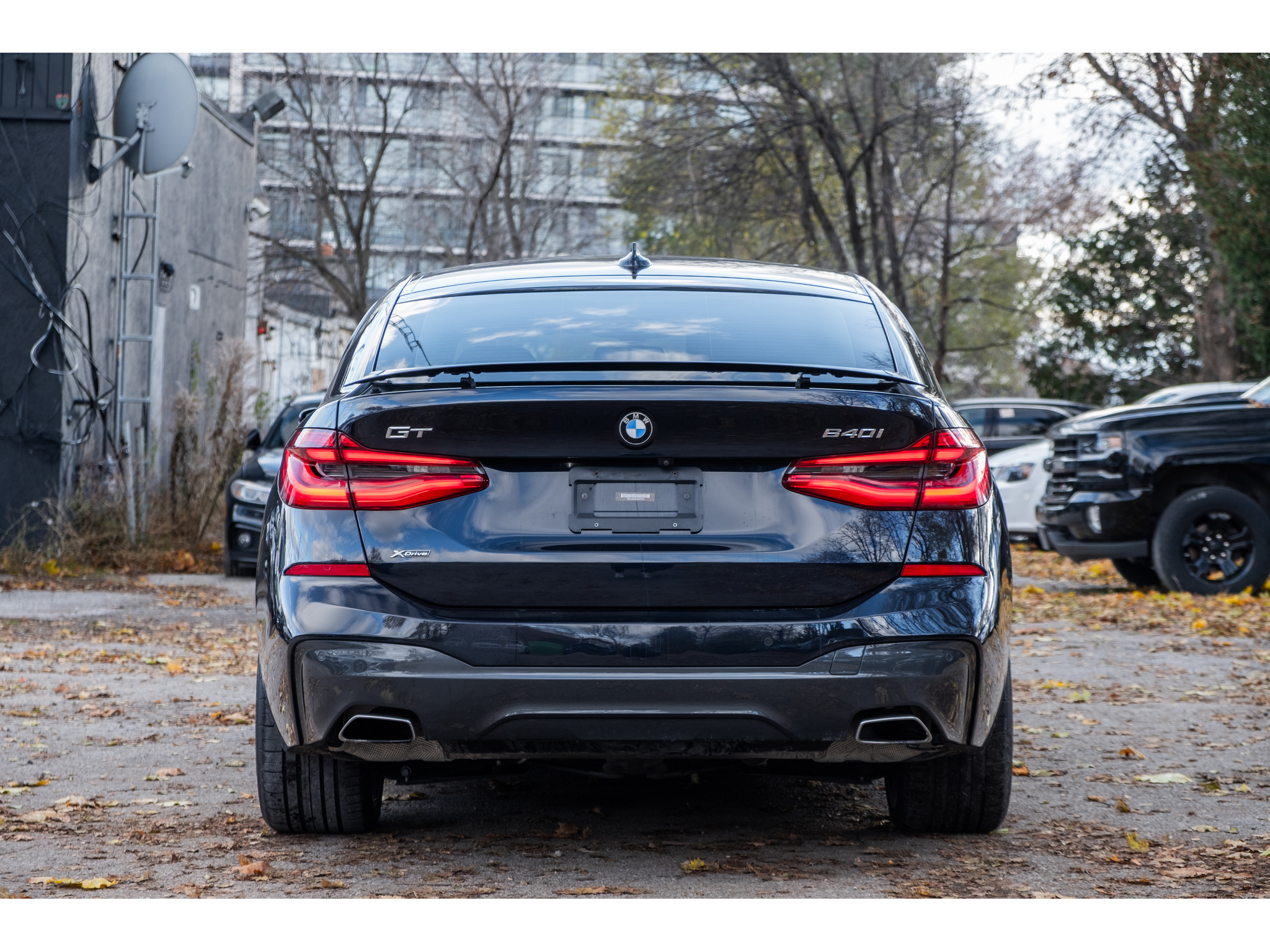 2019 BMW 6 Series