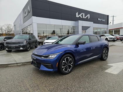 Kia EV6 Long Range AWD with GT-Line Package 1