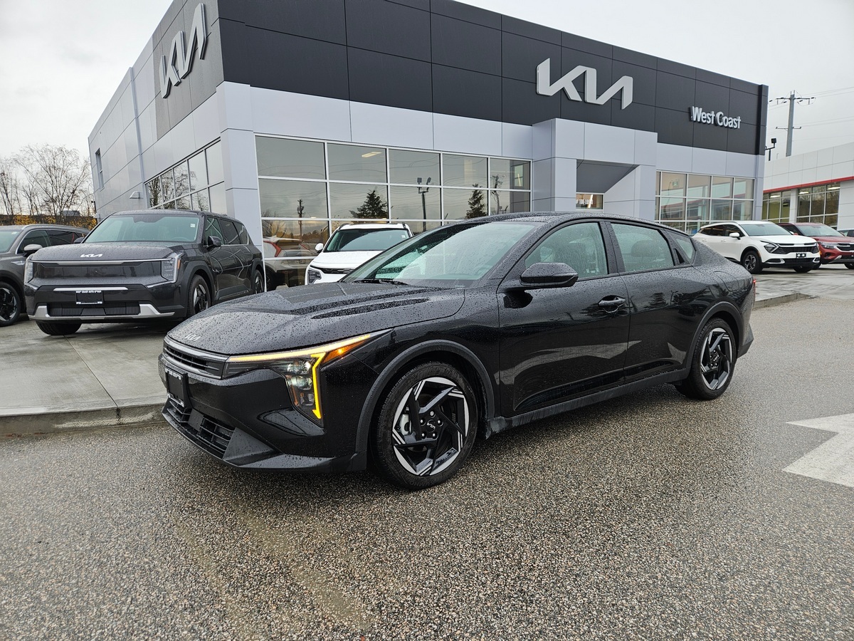 2025 Kia K4