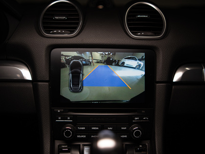 used 2018 Porsche 718 Cayman car, priced at $67,900