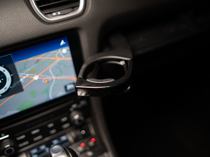 used 2018 Porsche 718 Cayman car, priced at $67,900