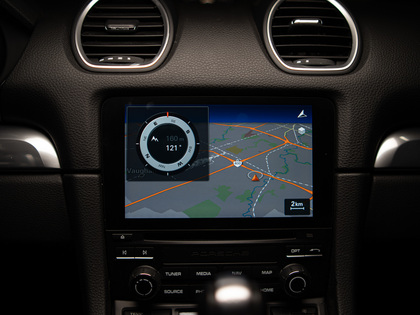 used 2018 Porsche 718 Cayman car, priced at $67,900