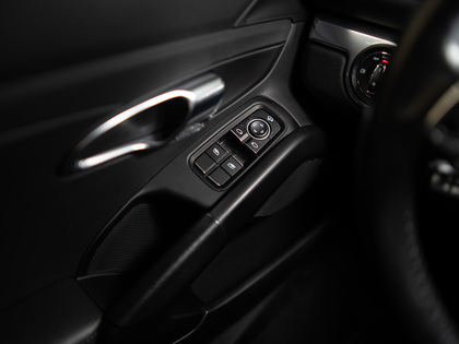 used 2018 Porsche 718 Cayman car, priced at $67,900