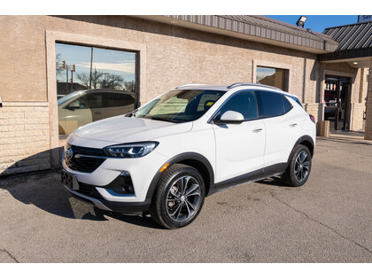 used 2023 Buick Encore GX car, priced at $28,998