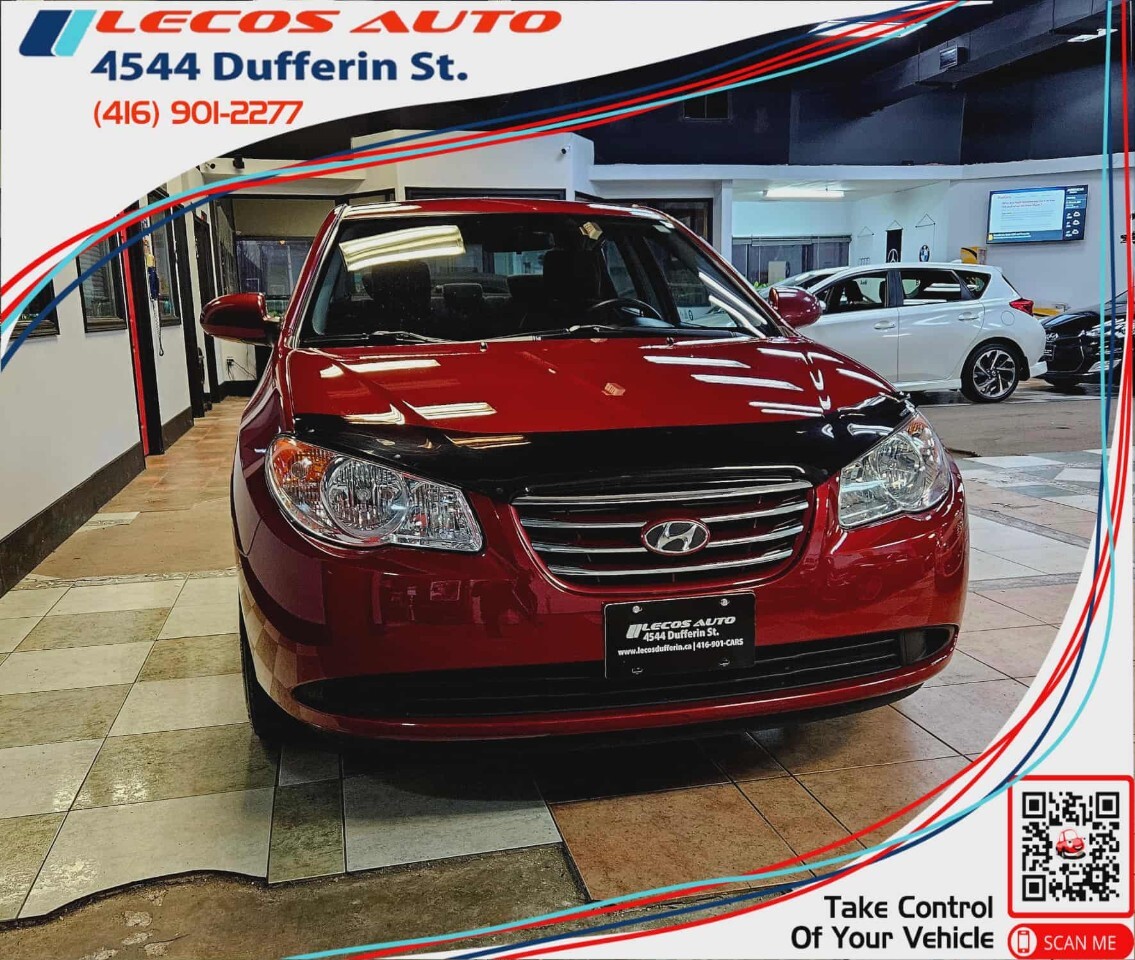 2010 Hyundai Elantra