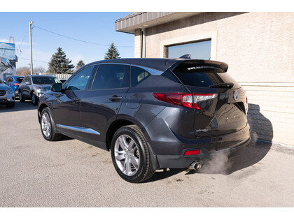 used 2020 Acura RDX car, priced at $34,988