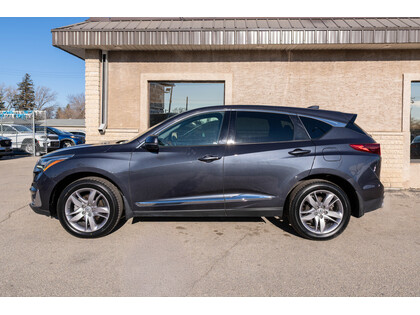used 2020 Acura RDX car, priced at $34,988
