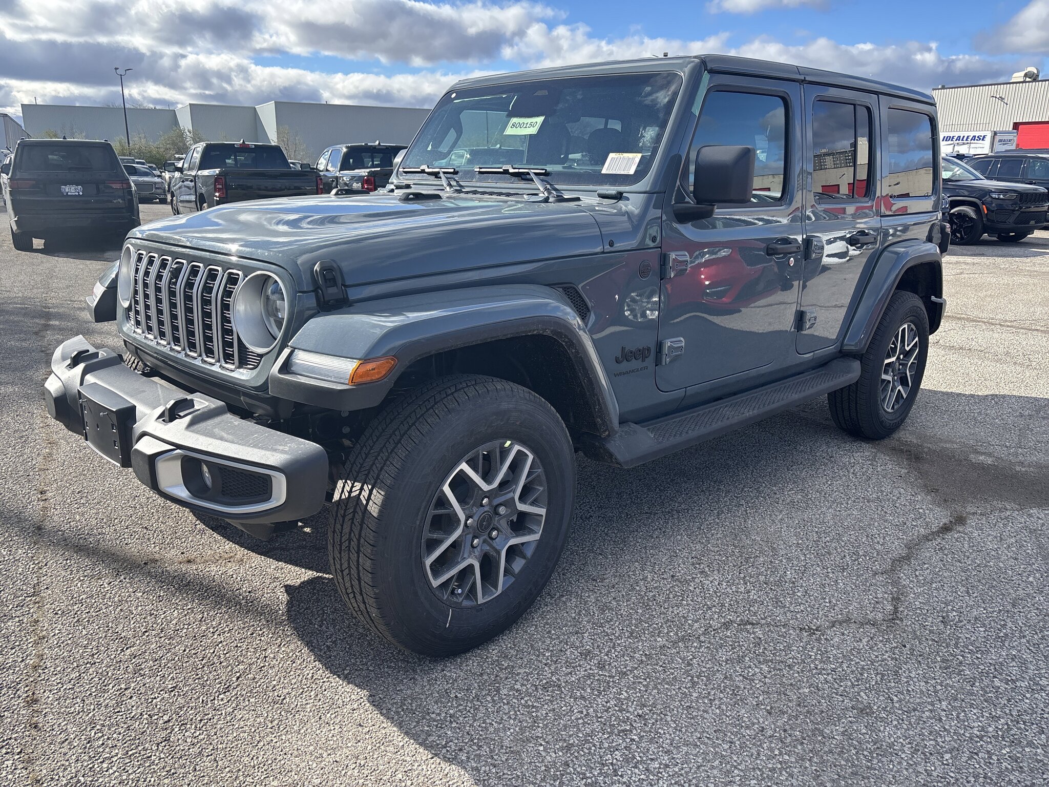 2026 Jeep Wrangler