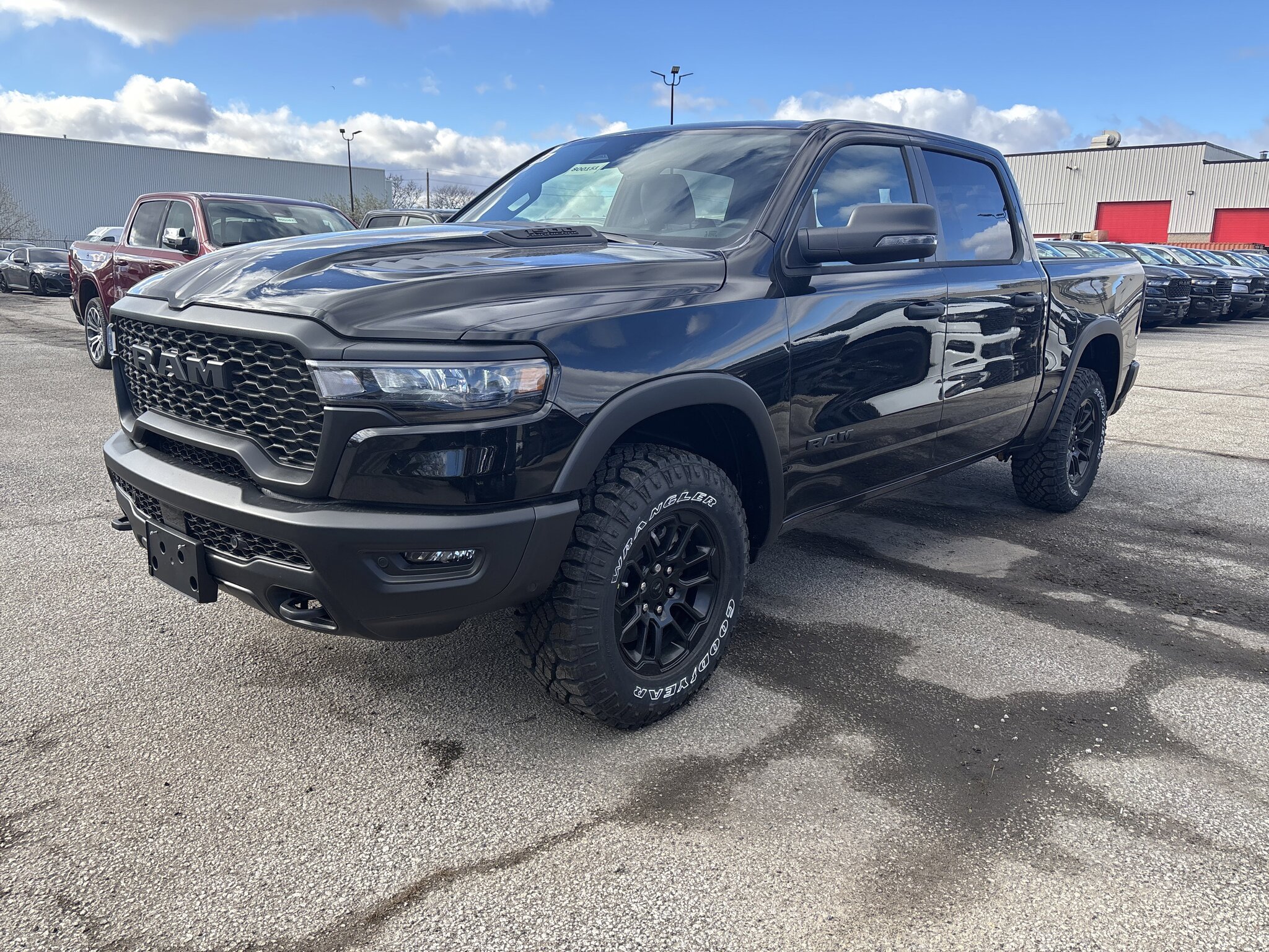 2026 RAM 1500