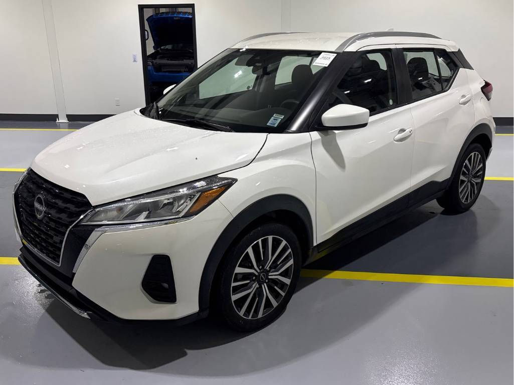 2024 Nissan Kicks