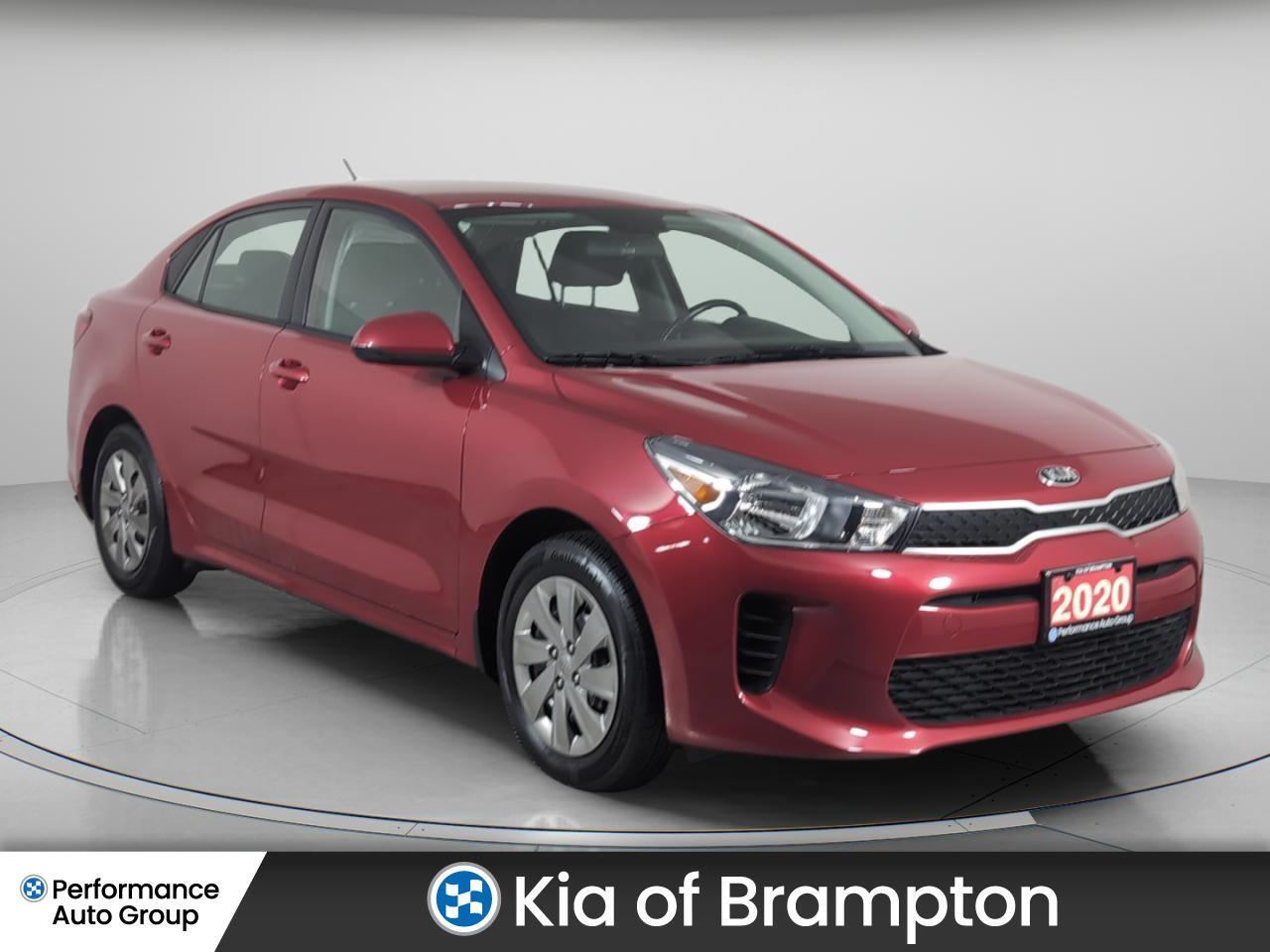 2020 Kia Rio