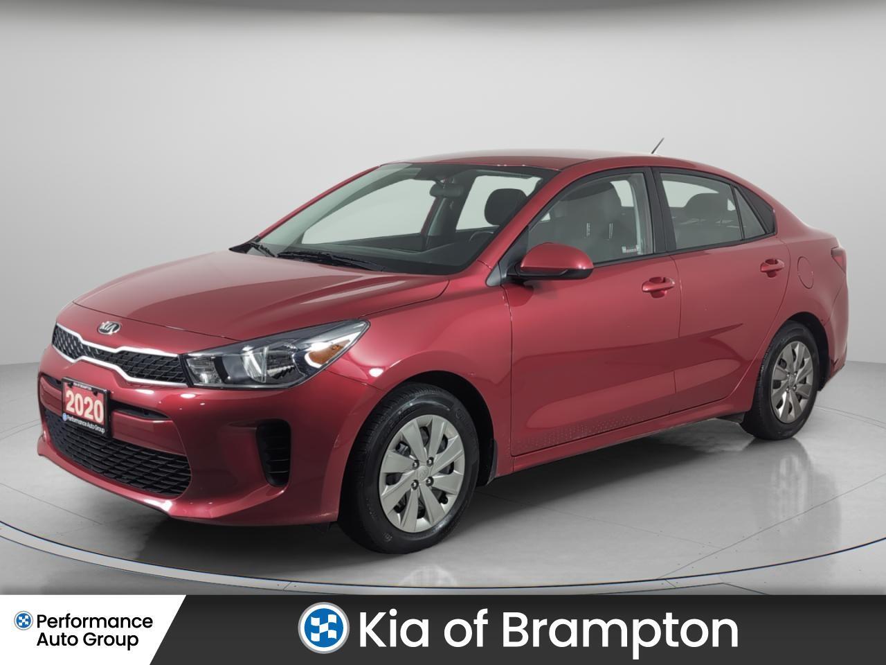 2020 Kia Rio