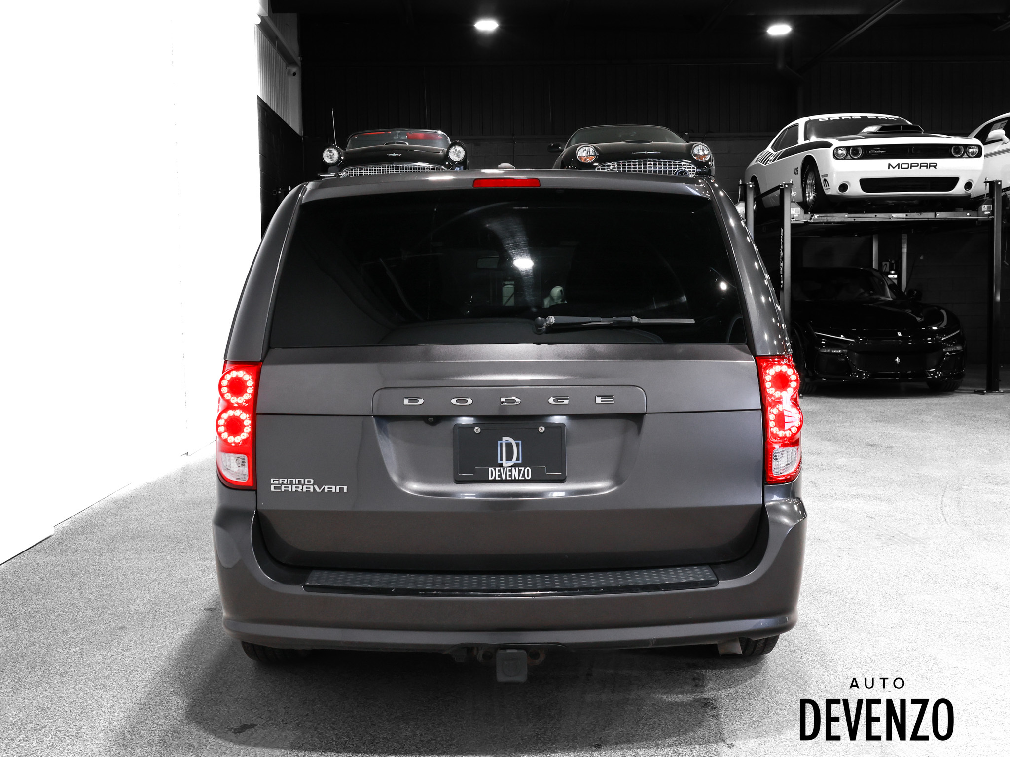 2017 Dodge Grand Caravan
