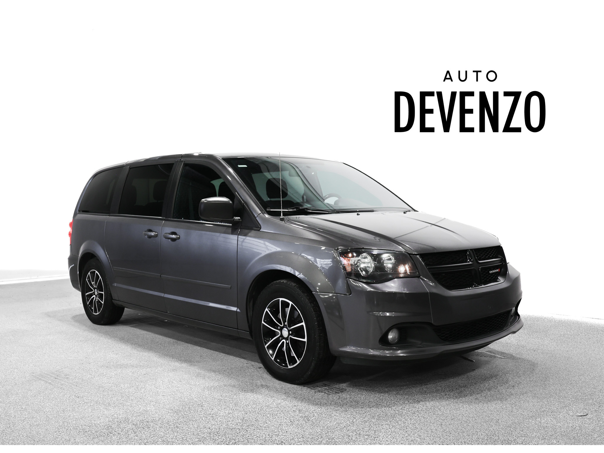 2017 Dodge Grand Caravan