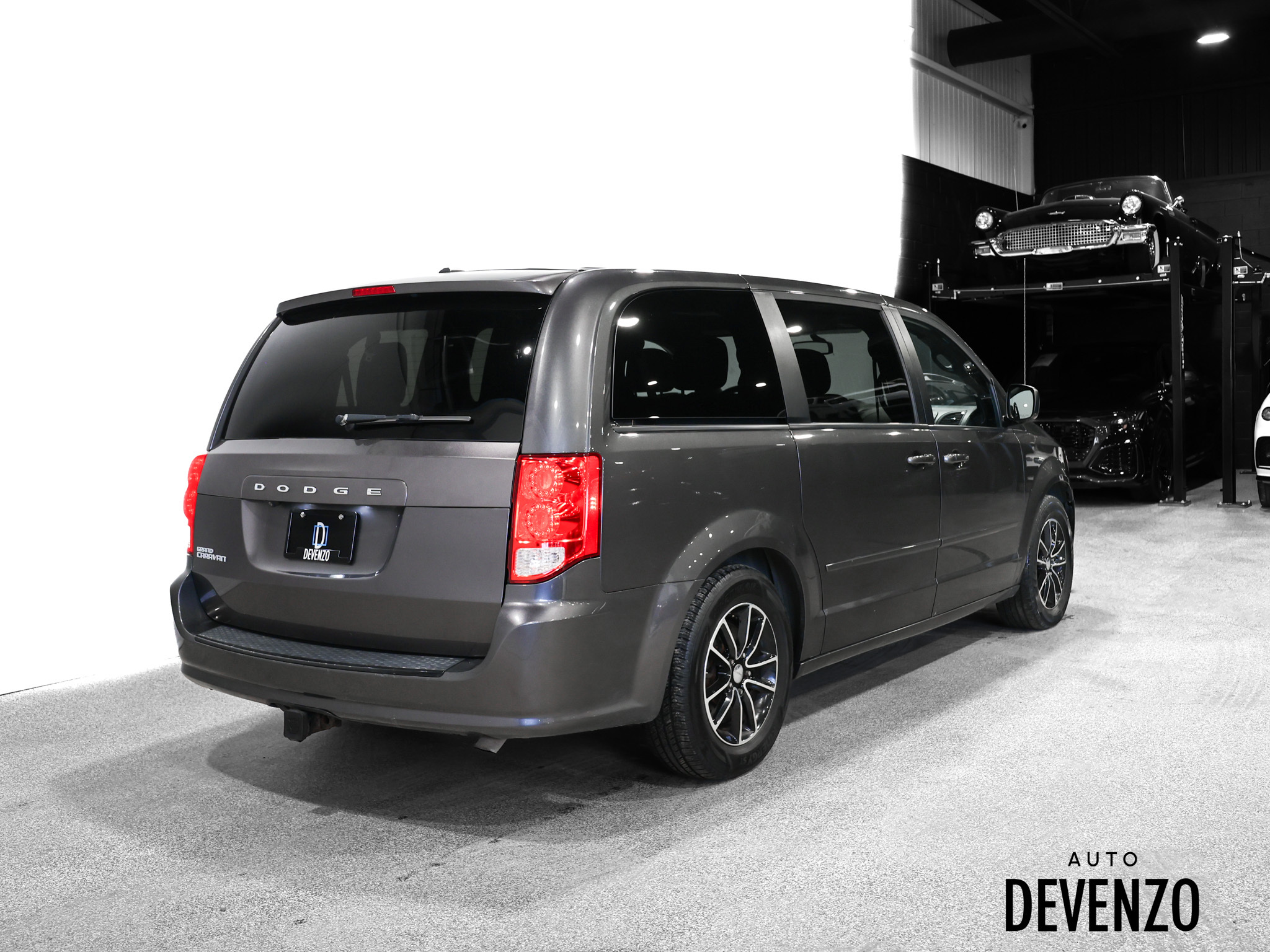 2017 Dodge Grand Caravan