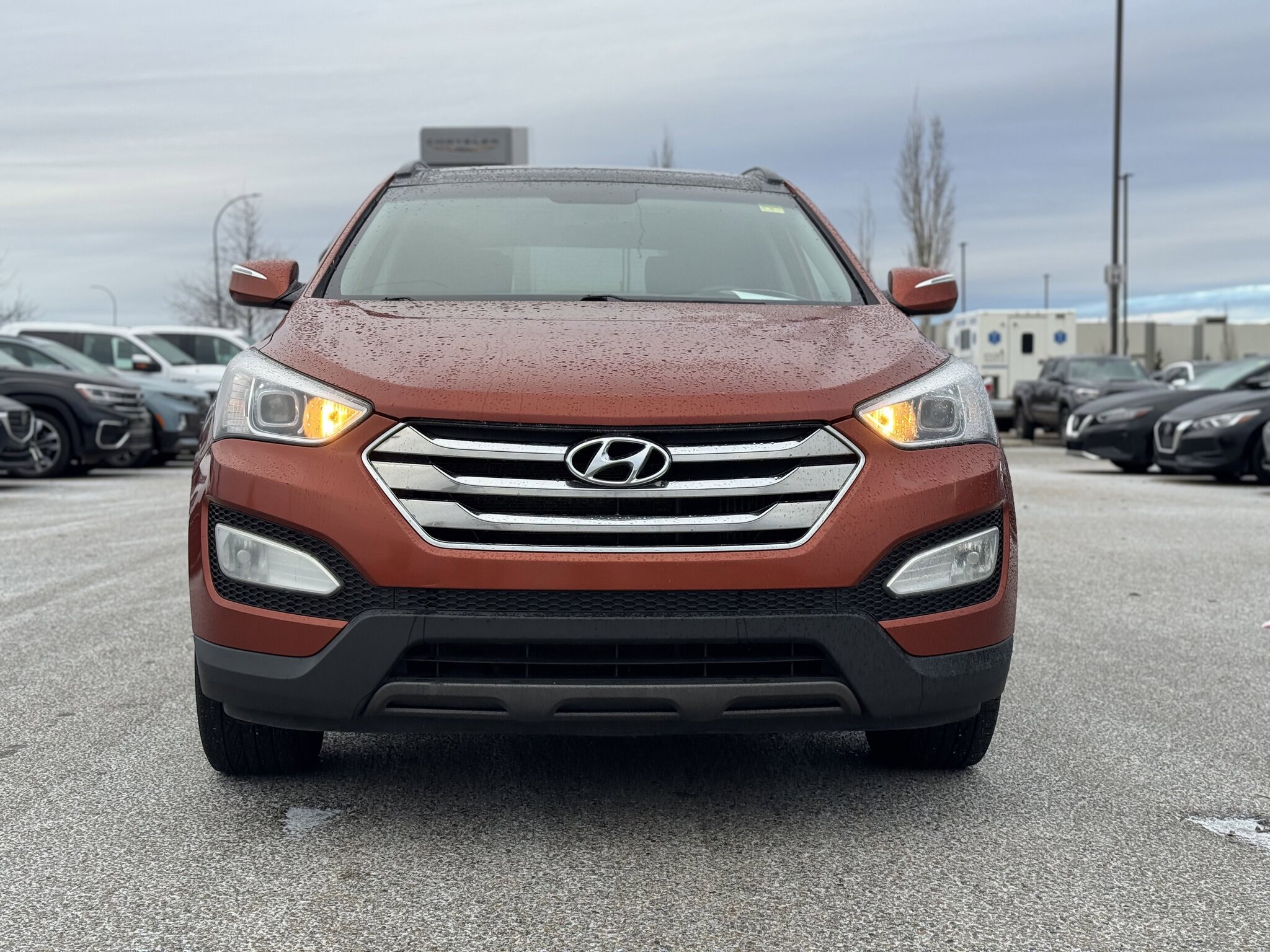 2014 Hyundai Santa Fe Sport
