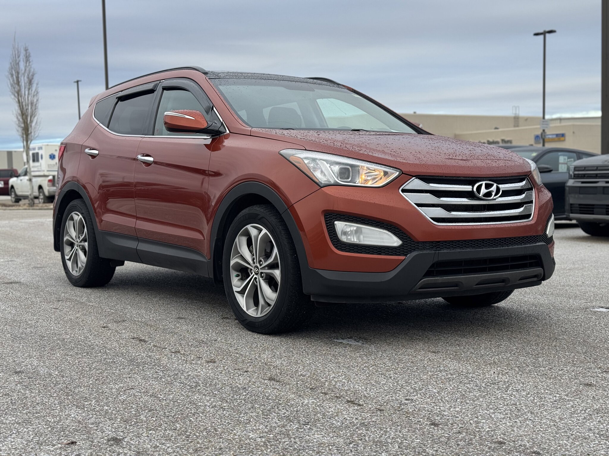 2014 Hyundai Santa Fe Sport