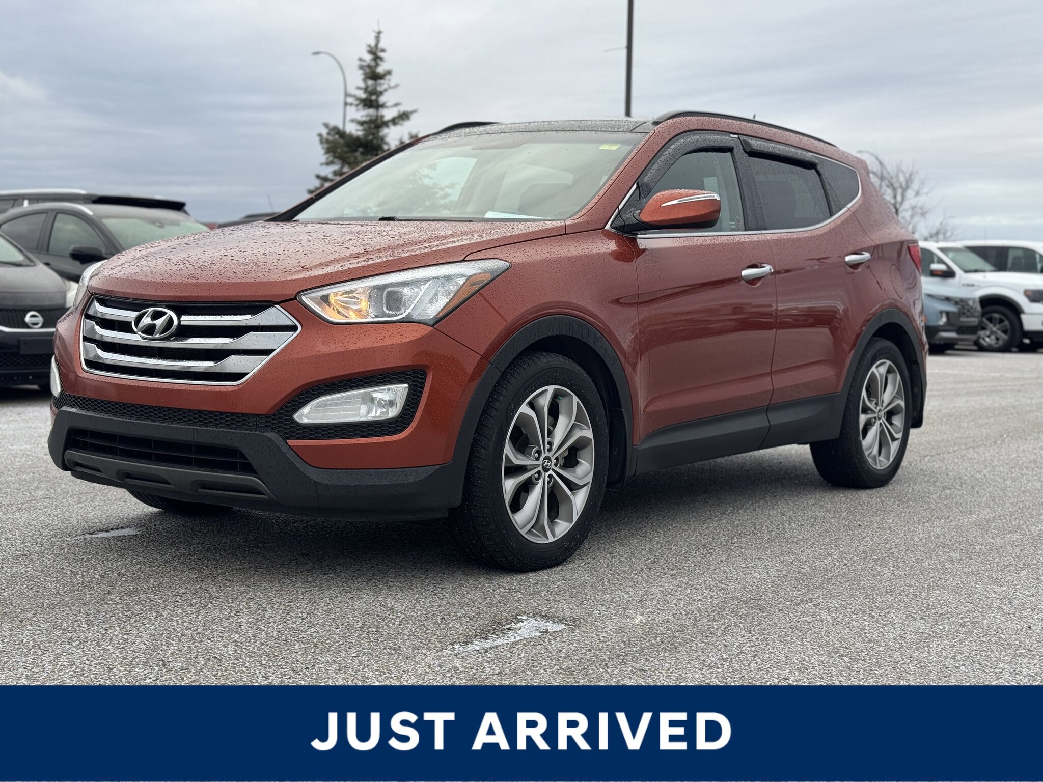 2014 Hyundai Santa Fe Sport