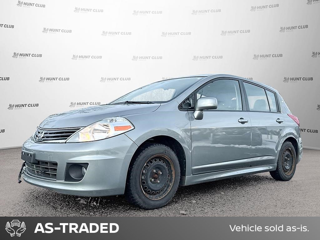 2011 Nissan Versa