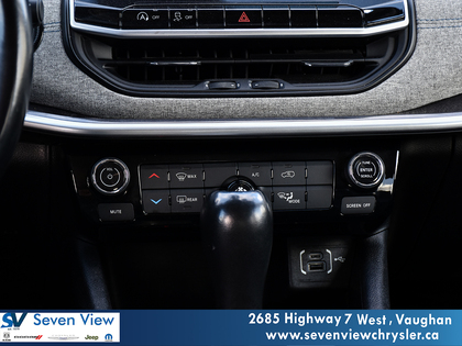 used 2022 Jeep Compass car, priced at $22,210