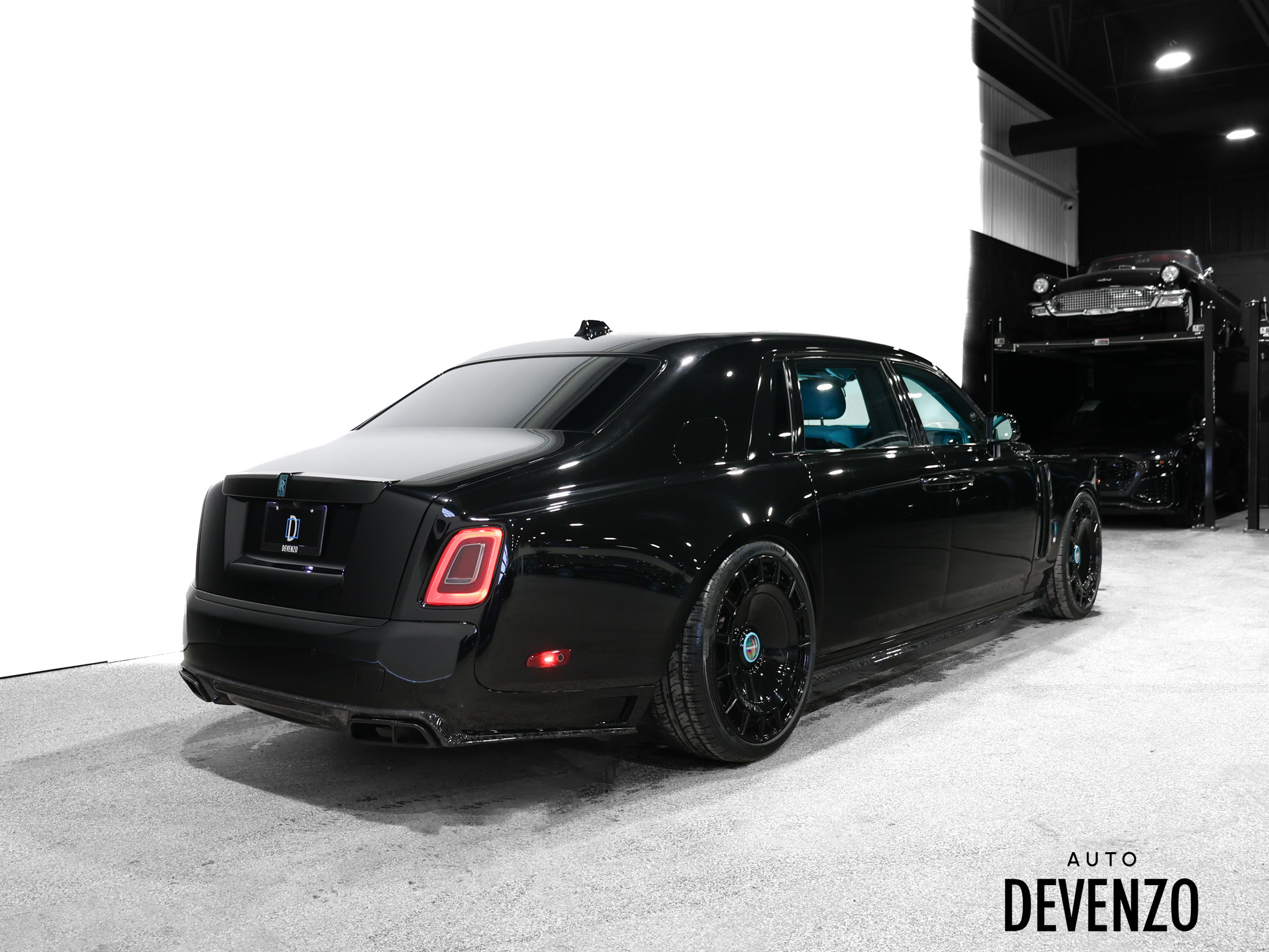 2022 Rolls-Royce Phantom