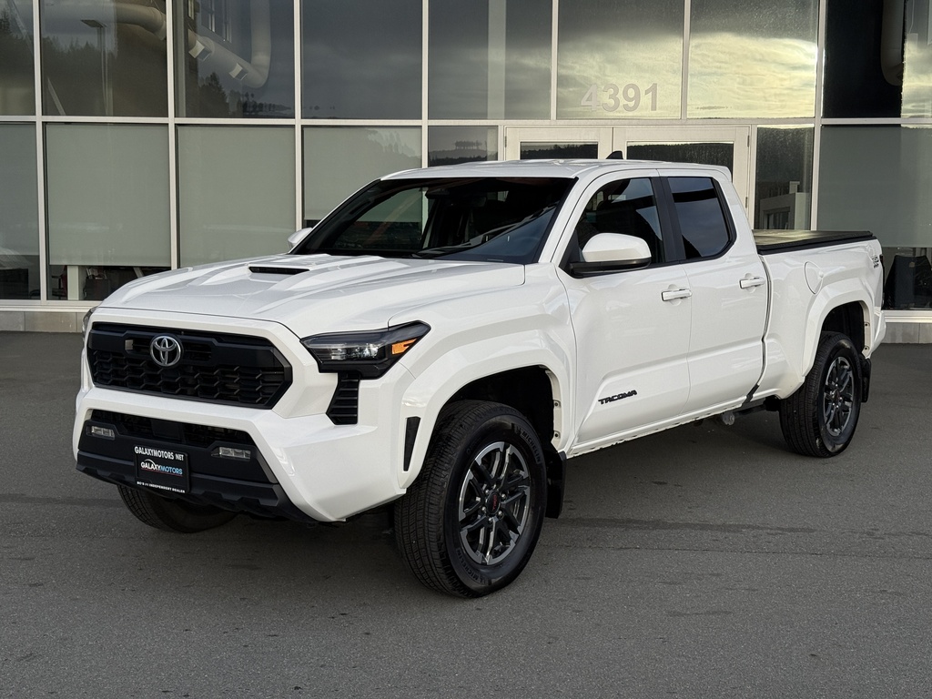 Voxcar TOYOTA Tacoma PICKUP TRUCK in , VICTORIA