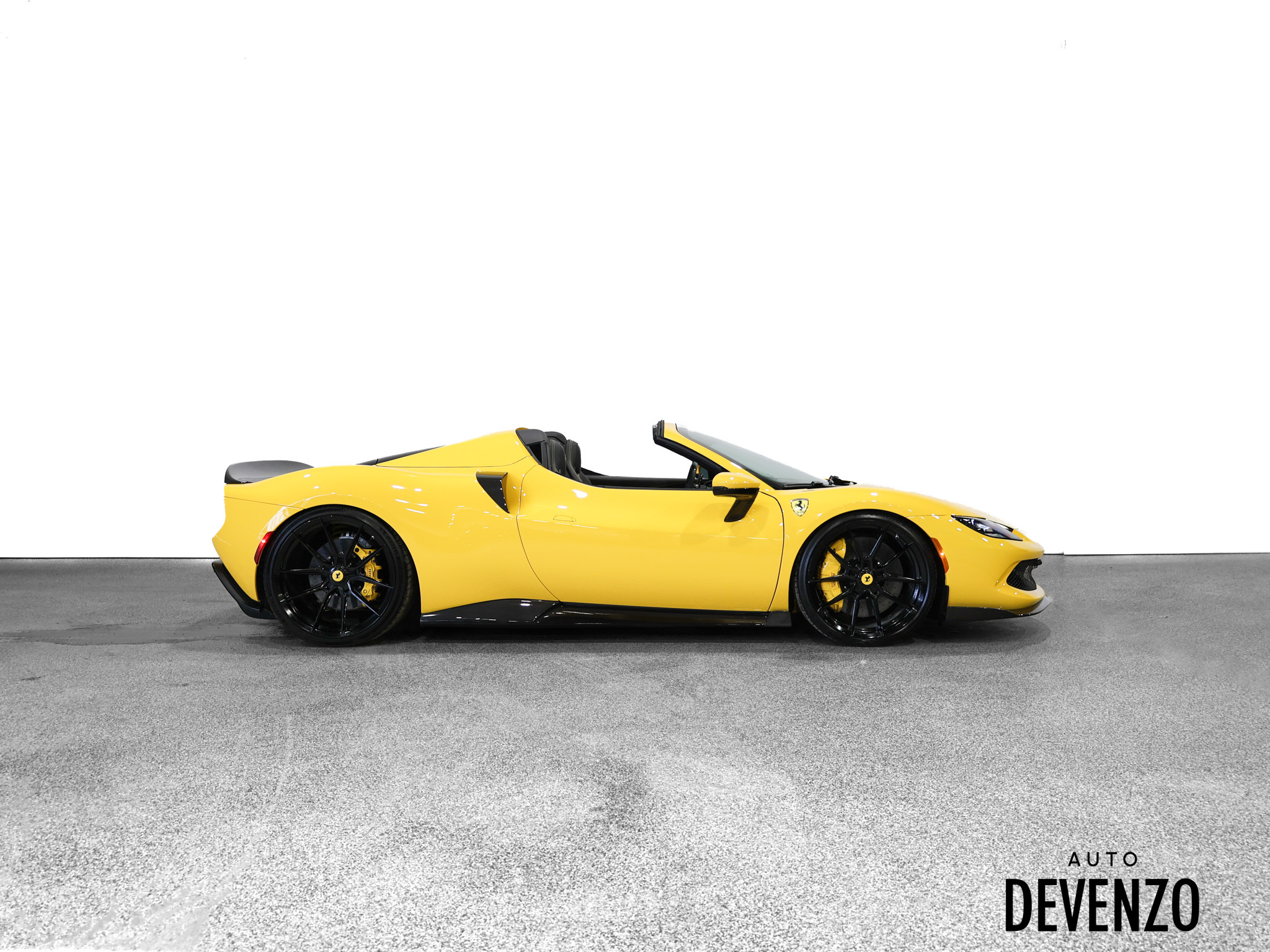 2024 Ferrari 296 GTS