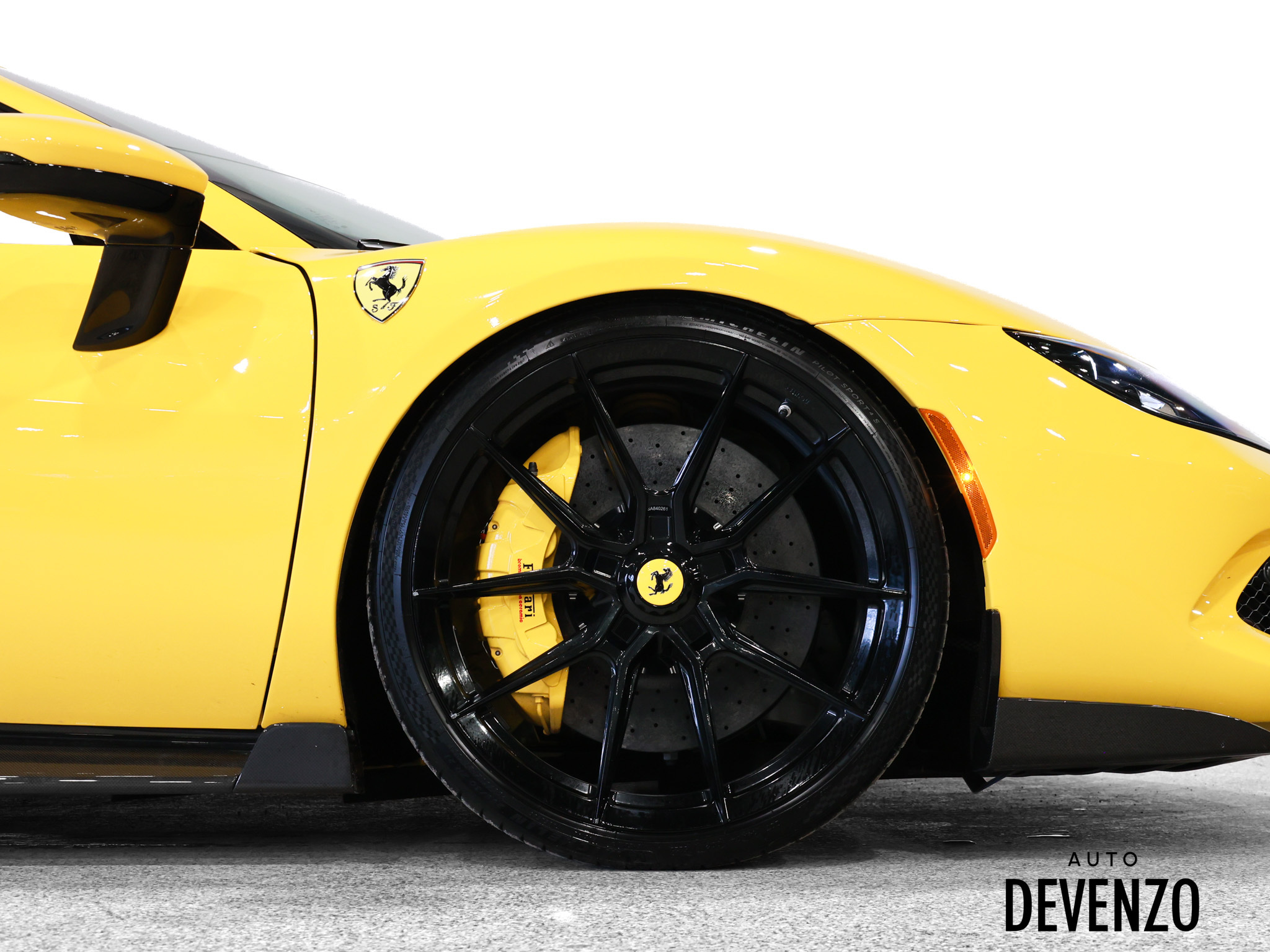 2024 Ferrari 296 GTS