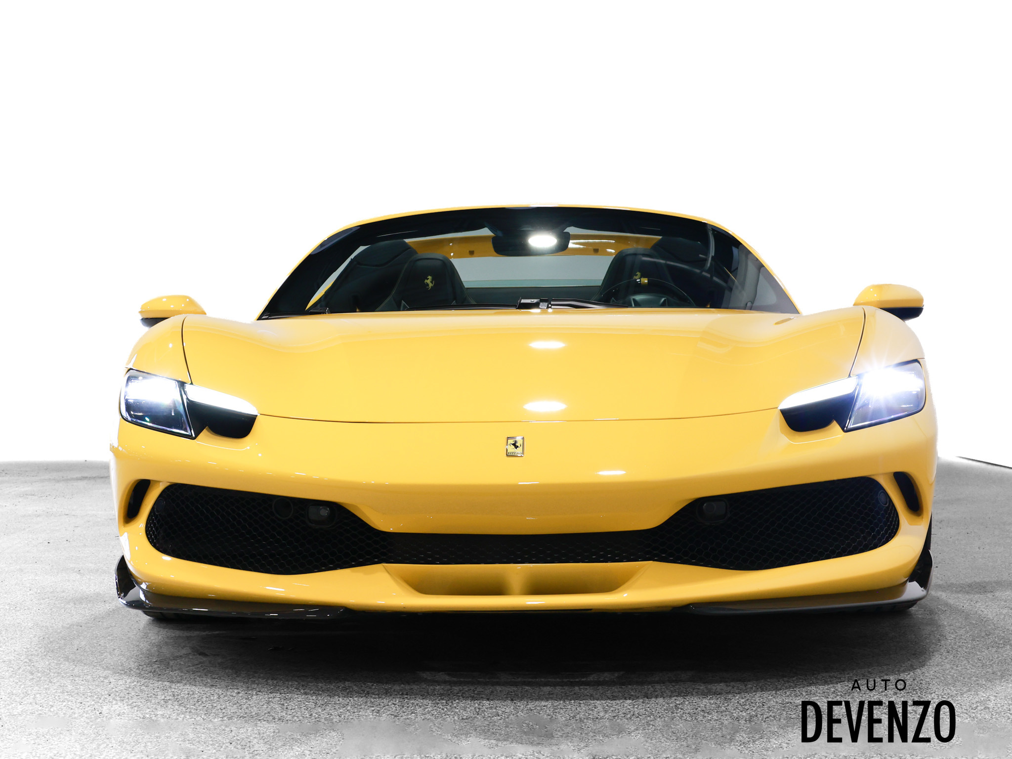 2024 Ferrari 296 GTS