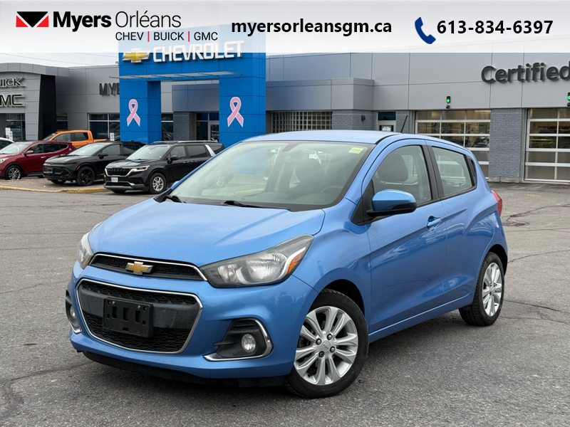 2016 Chevrolet Spark