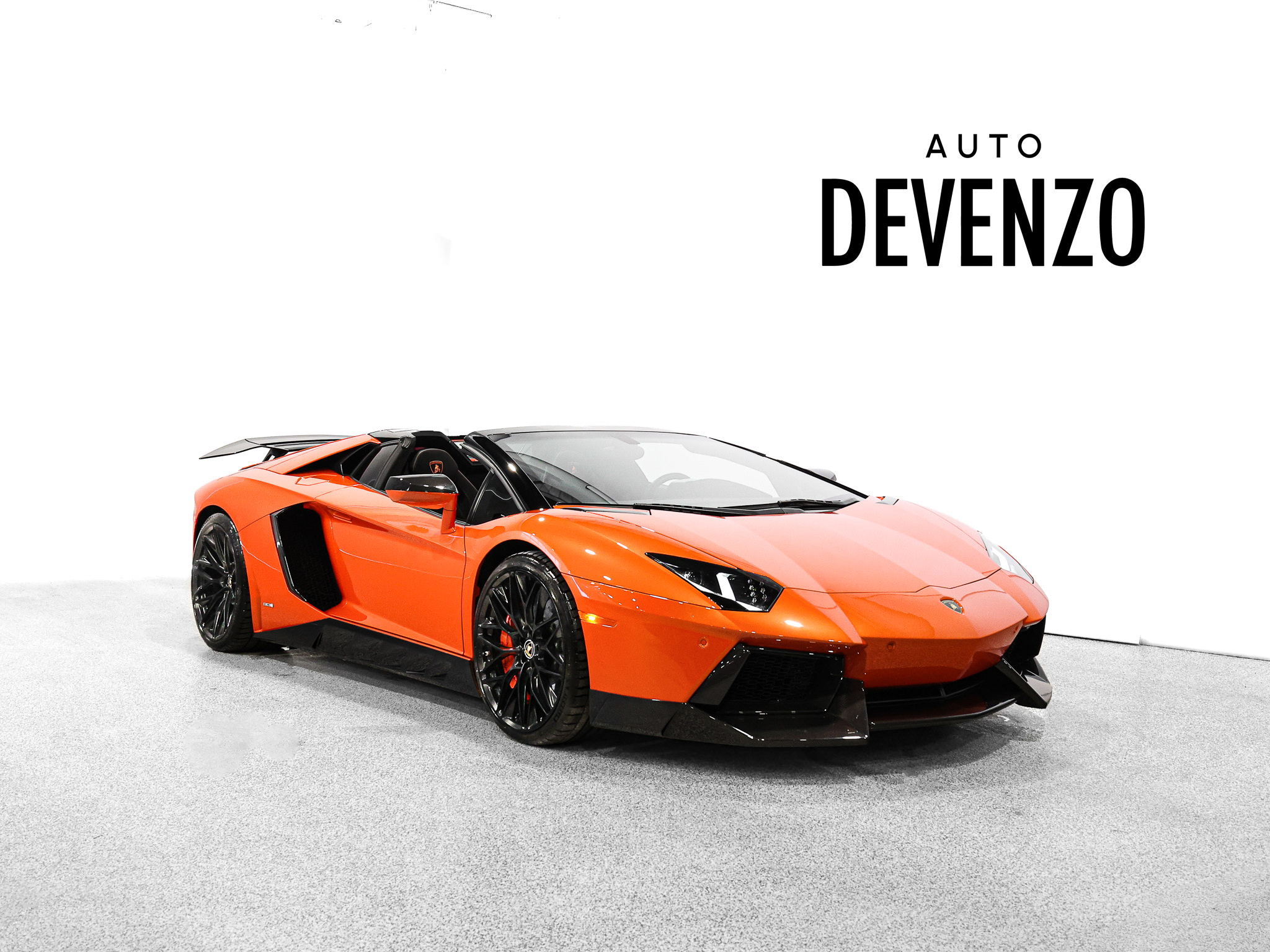 2014 Lamborghini Aventador