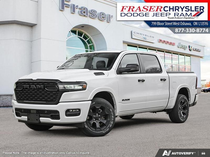 2025 RAM All-New 1500